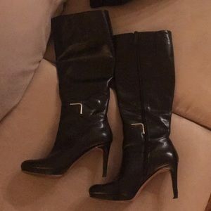 Nine West Knee High Boots!